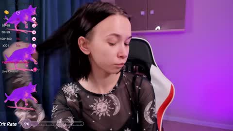 lilithstrangfor online show from December 6, 4:25 am