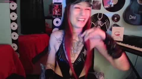 Call me Lilith online show from October 11, 7:05 pm