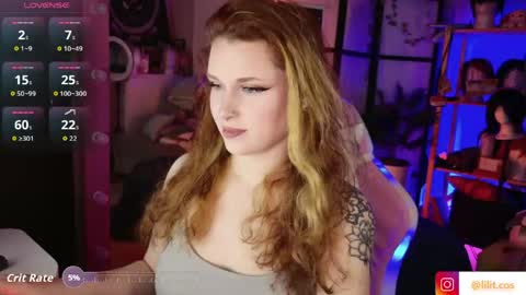 Lilith online show from April 18, 6:43 pm