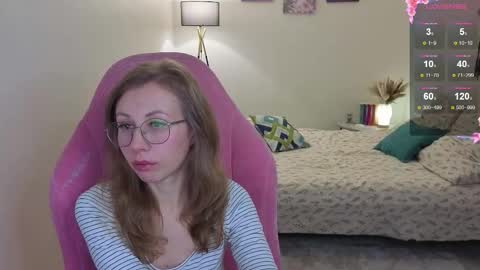 Maria online show from October 27, 2:40 am