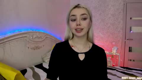 LilliMoore online show from February 1, 11:36 pm