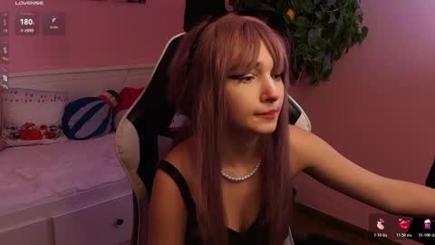 lily__loo online show from January 11, 5:07 pm