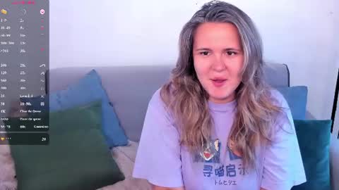 Lily online show from June 29, 1:01 am