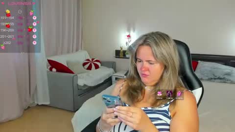 Lily online show from July 14, 1:06 am
