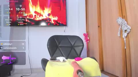   online show from February 18, 6:18 pm