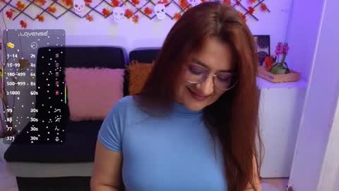 Lily  online show from October 20, 10:02 pm