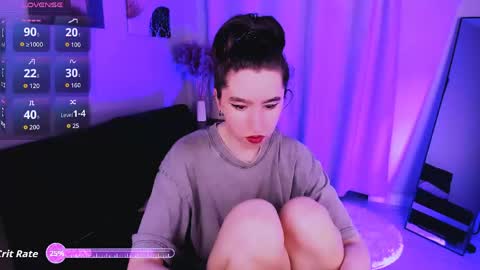 LILY online show from April 24, 7:33 am