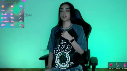 Liliana louise online show from February 25, 8:42 pm