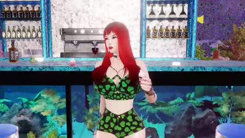 Lily online show from February 14, 6:45 am