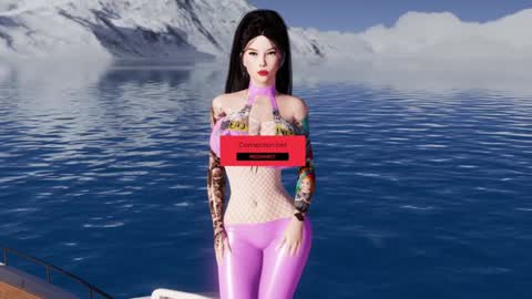 Lily online show from January 23, 5:02 am