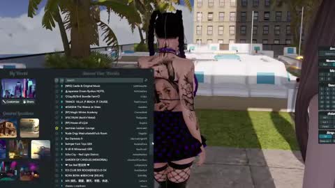 Lily online show from December 3, 12:05 pm