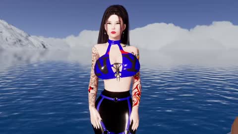 Lily online show from February 8, 5:29 am