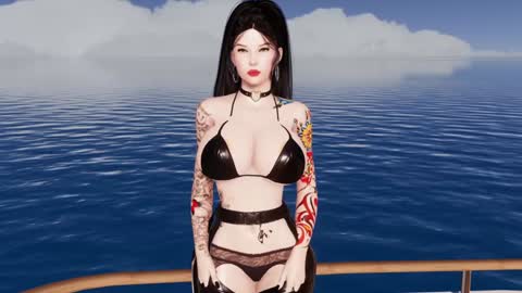 Lily online show from January 12, 9:51 pm