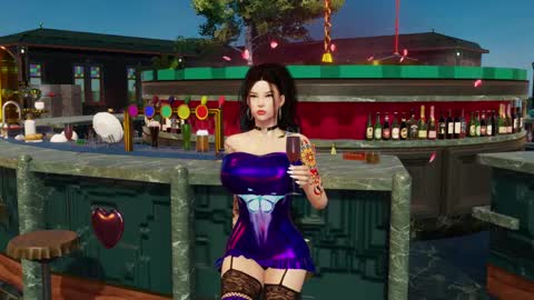 Lily online show from February 17, 9:03 am