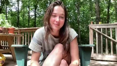 Lily online show from June 26, 6:42 pm