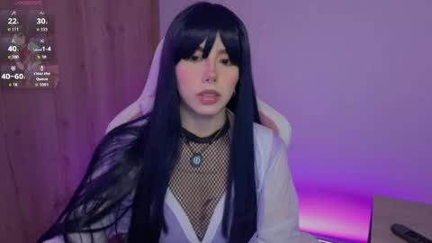 lily help me to collect more cosplay online show from April 16, 3:18 am