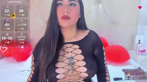 Lin  online show from February 13, 12:00 pm