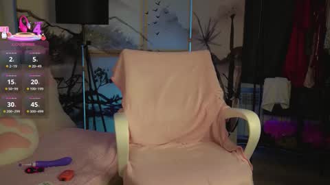 Lin Use menu to play with me  online show from March 3, 12:05 am