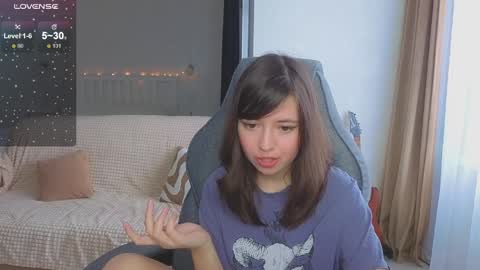 Lina online show from April 6, 4:46 am