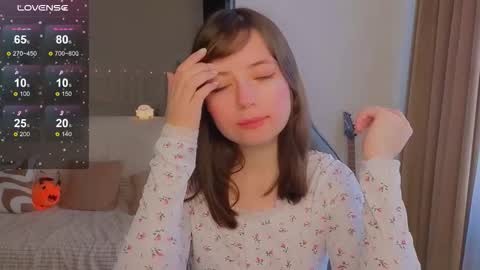 Lina online show from February 23, 3:18 am