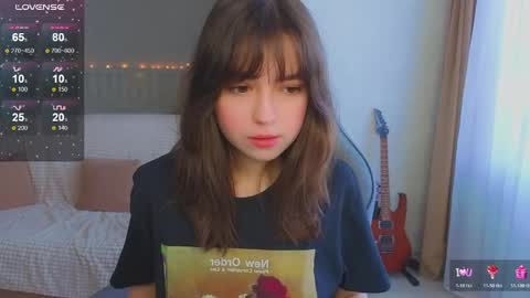 Lina online show from April 24, 3:42 am