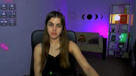 lina_fox12 online show from December 1, 1:36 pm