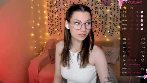 Lina online show from October 12, 3:09 am