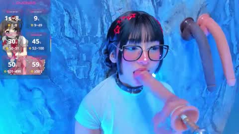 linda_sofi__ online show from December 5, 8:32 pm