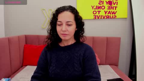 Linda online show from November 17, 1:17 am