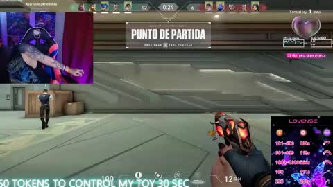 CatalinaANIDEA     online show from September 30, 1:44 am