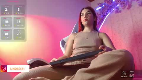 LINDSEYFERRER online show from September 23, 2:48 pm