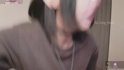 Ling online show from April 25, 4:26 am