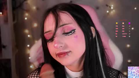 Lina online show from October 24, 9:22 pm