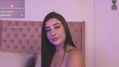 Luciana online show from October 14, 9:17 pm