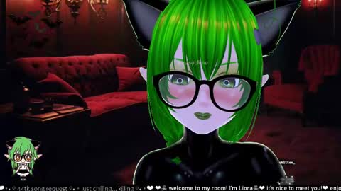 im Liora uwu   online show from February 22, 10:26 pm