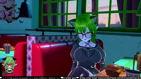 im Liora uwu   online show from February 26, 1:57 am