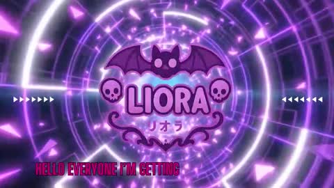 im Liora uwu   online show from February 15, 2:05 pm