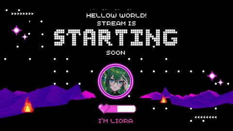 im Liora uwu   online show from March 5, 3:18 am