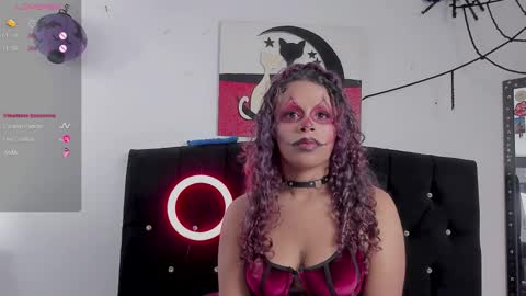 lips_sarasofia online show from October 20, 2:03 am