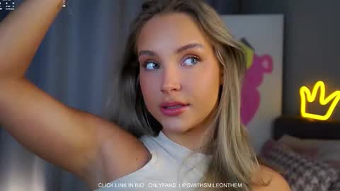 Amelia online show from October 16, 1:08 am