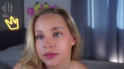 Amelia online show from September 27, 1:24 am