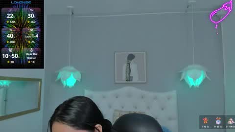 Lisa online show from December 4, 7:03 pm