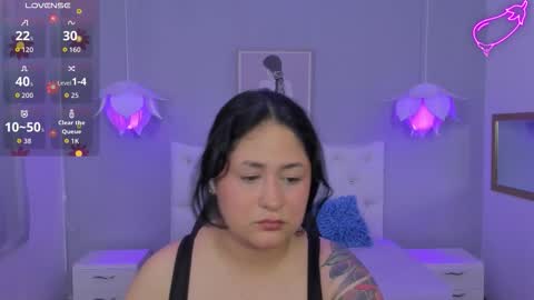 Lisa online show from October 27, 6:35 pm