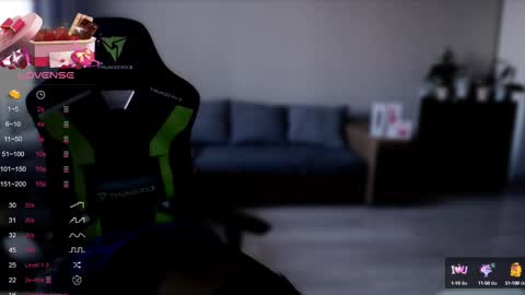 Lisa Harris online show from February 18, 2:38 am