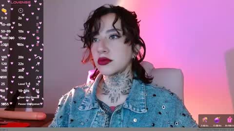 Lisa online show from December 31, 3:55 am