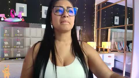 Lisa online show from October 3, 1:05 pm