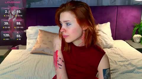 your new Girl  online show from October 9, 6:06 am