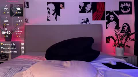 lisa_moons online show from January 9, 3:38 pm