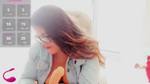 Lisa online show from February 7, 12:50 pm