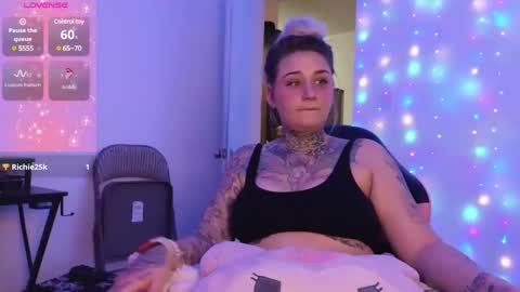 lisacasandra online show from February 8, 11:55 am